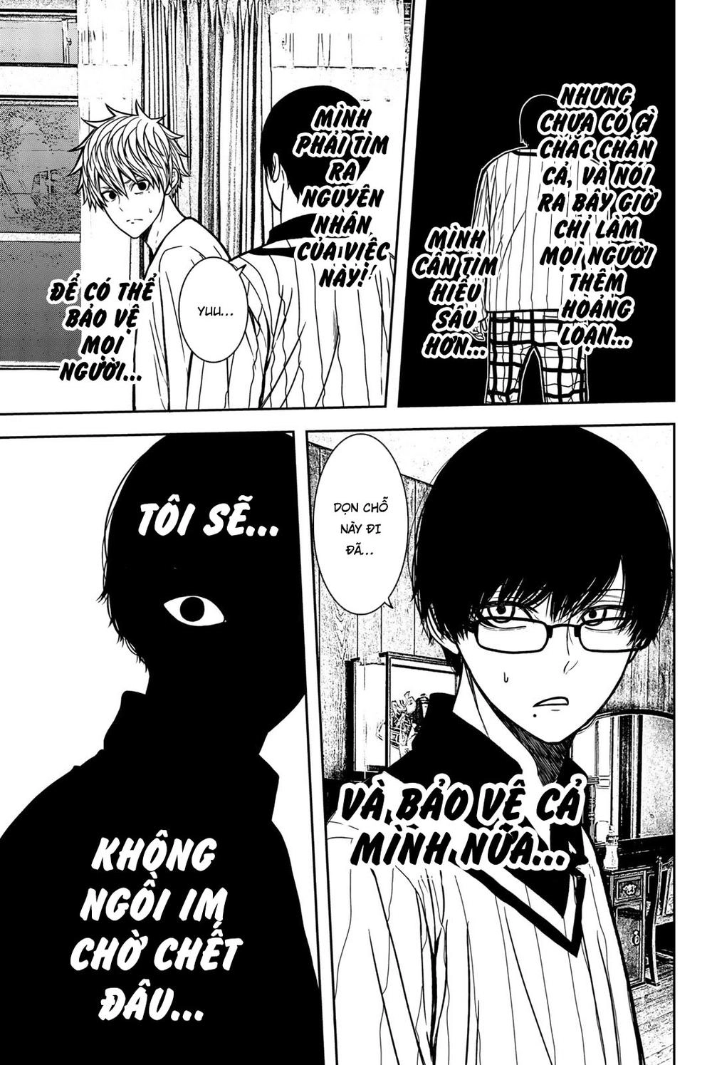 Tiếng Gáy Sát Thủ Chapter 31 - 3