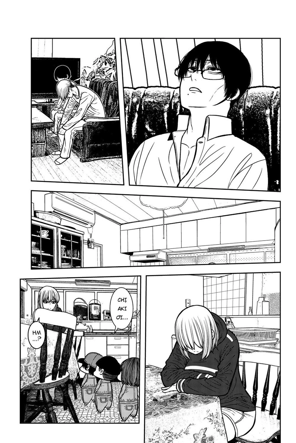 Tiếng Gáy Sát Thủ Chapter 31 - 5