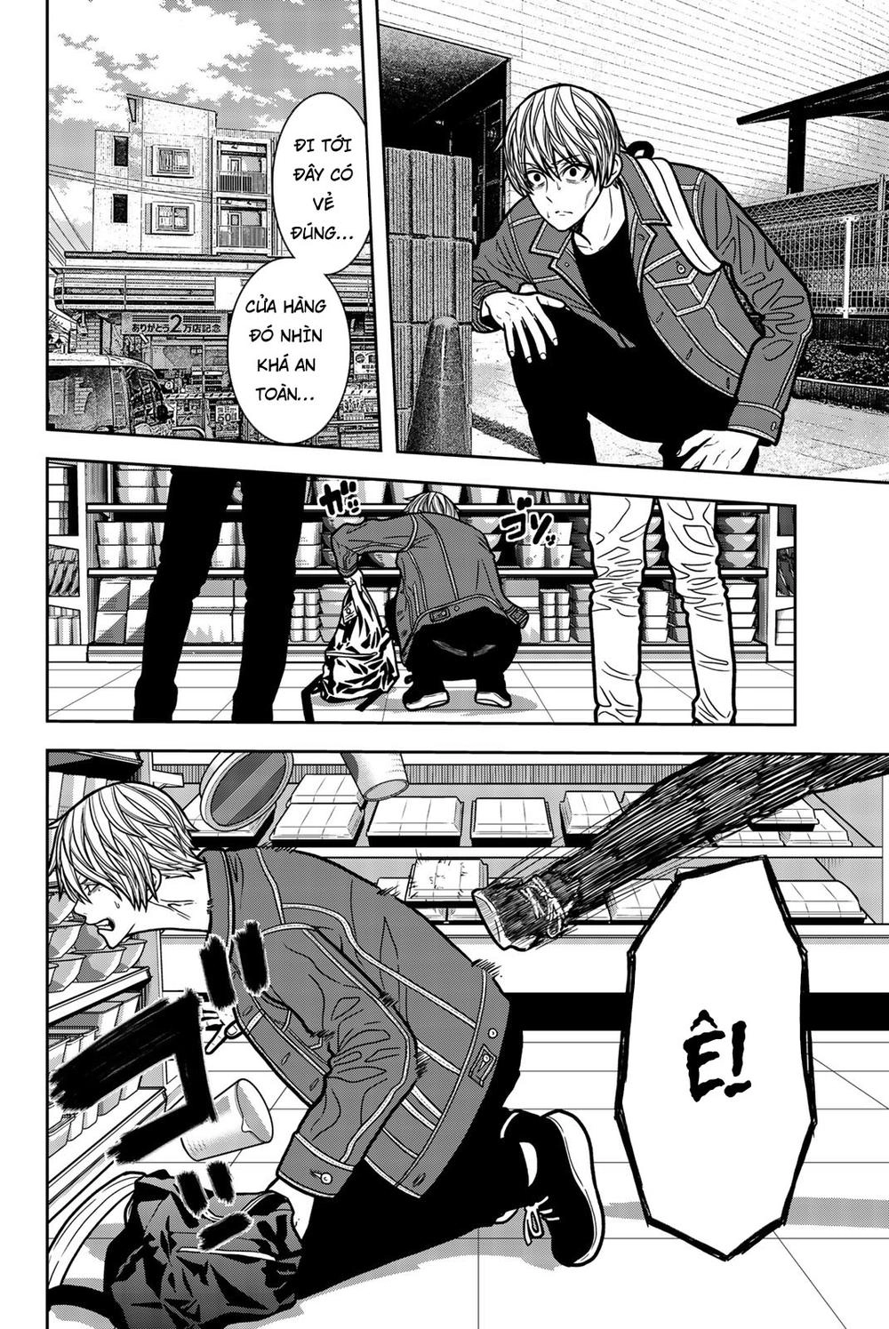 Tiếng Gáy Sát Thủ Chapter 31 - 8