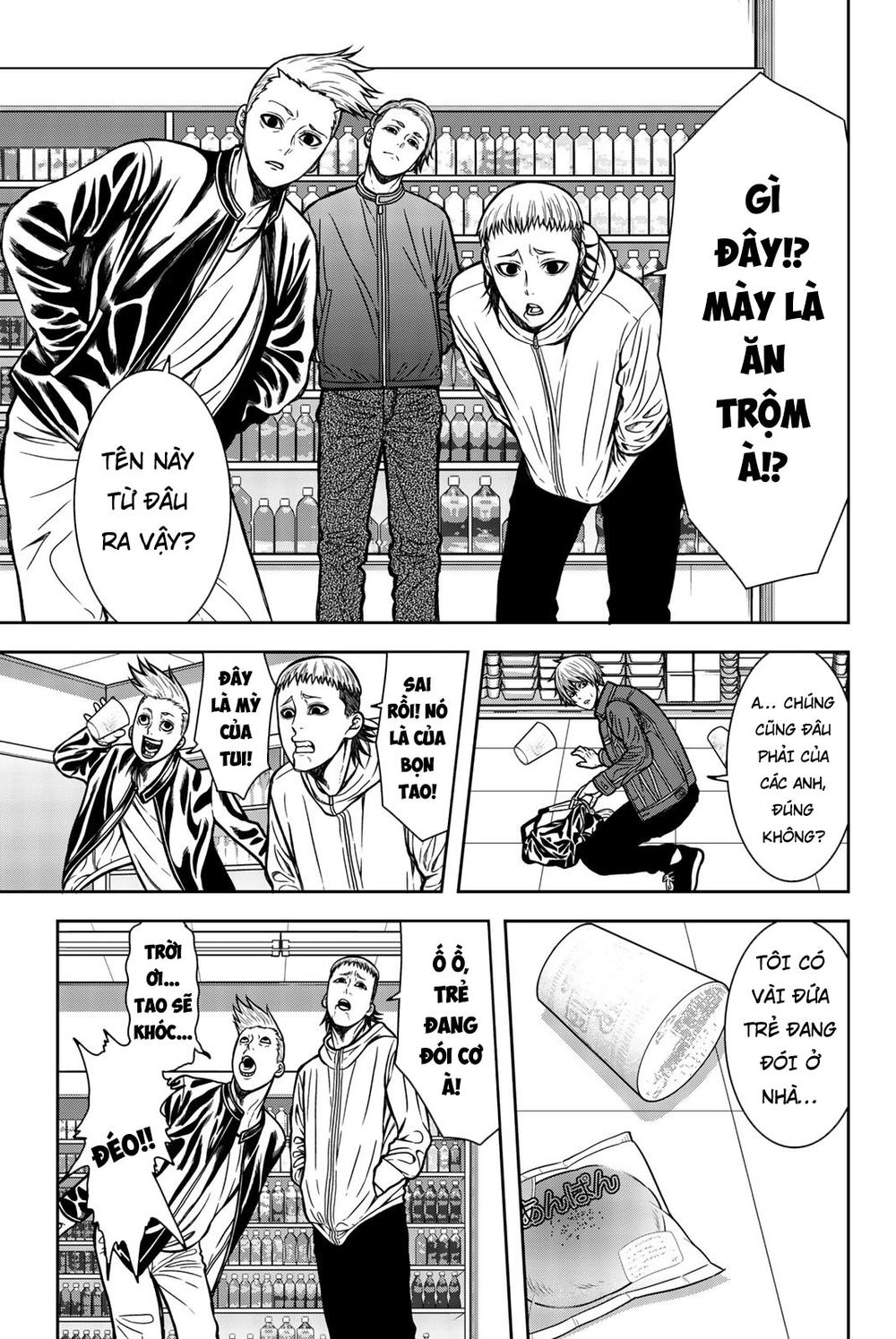 Tiếng Gáy Sát Thủ Chapter 31 - 9