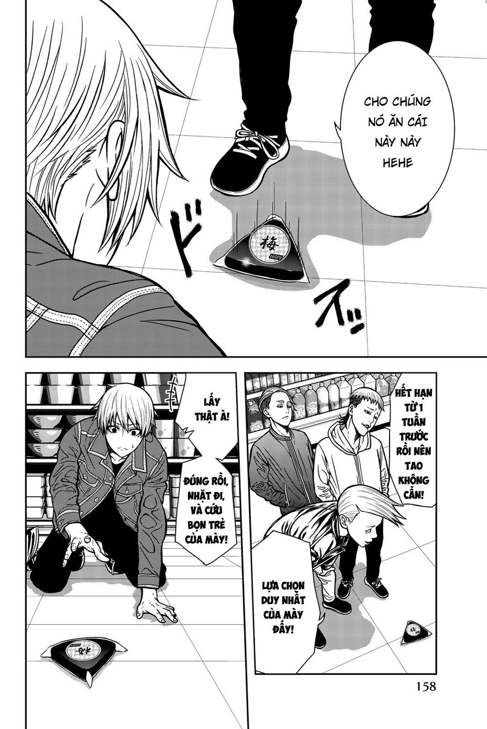 Tiếng Gáy Sát Thủ Chapter 31 - 10