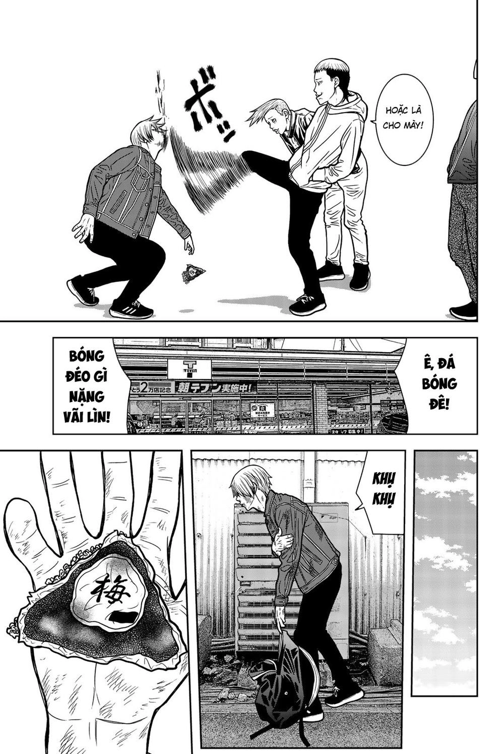 Tiếng Gáy Sát Thủ Chapter 31 - 13