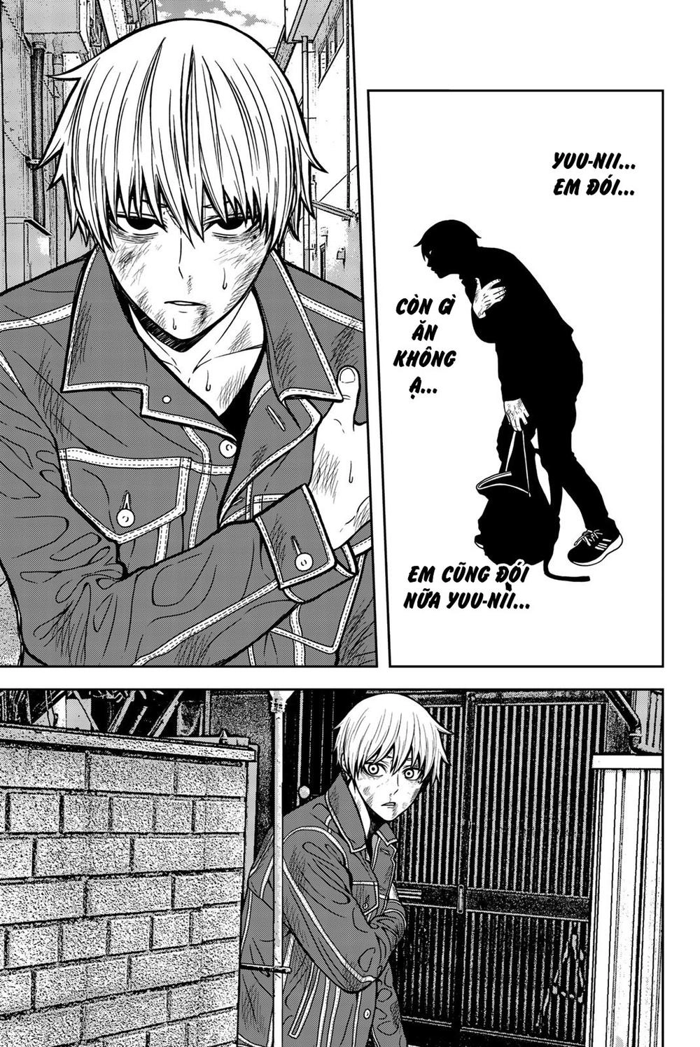 Tiếng Gáy Sát Thủ Chapter 31 - 15