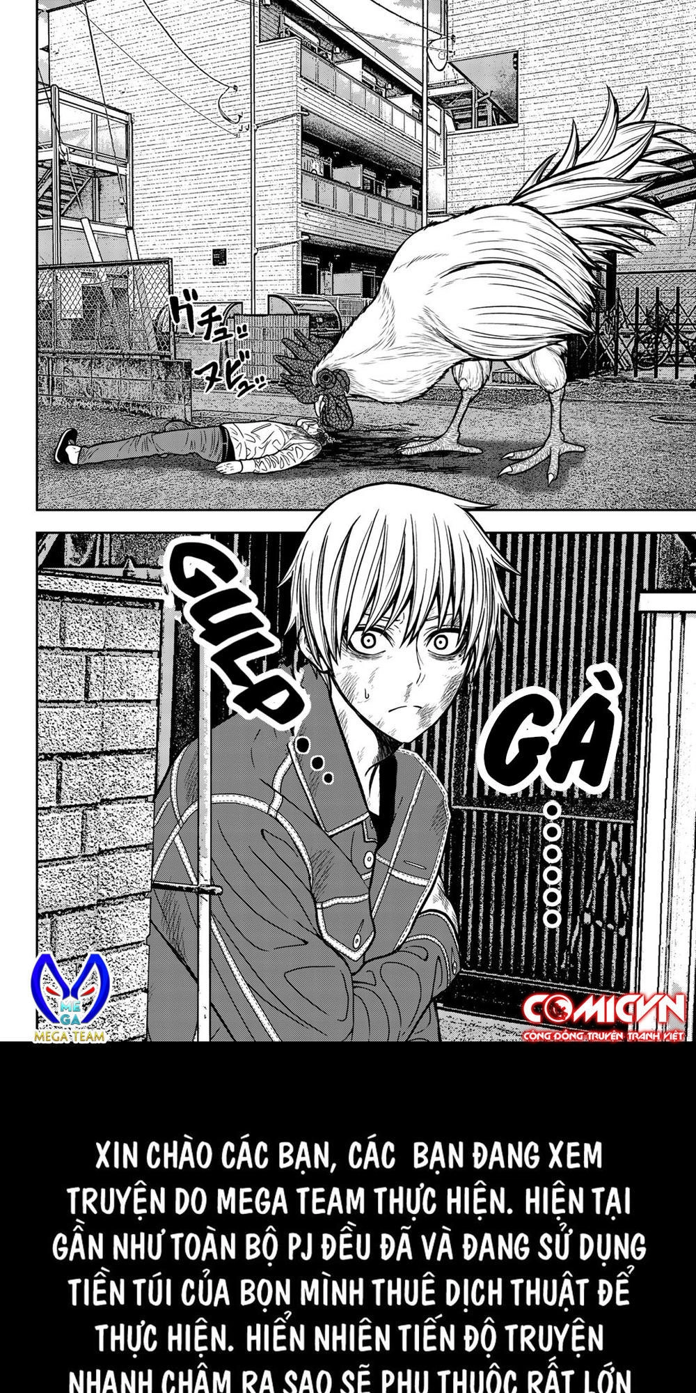 Tiếng Gáy Sát Thủ Chapter 31 - 16