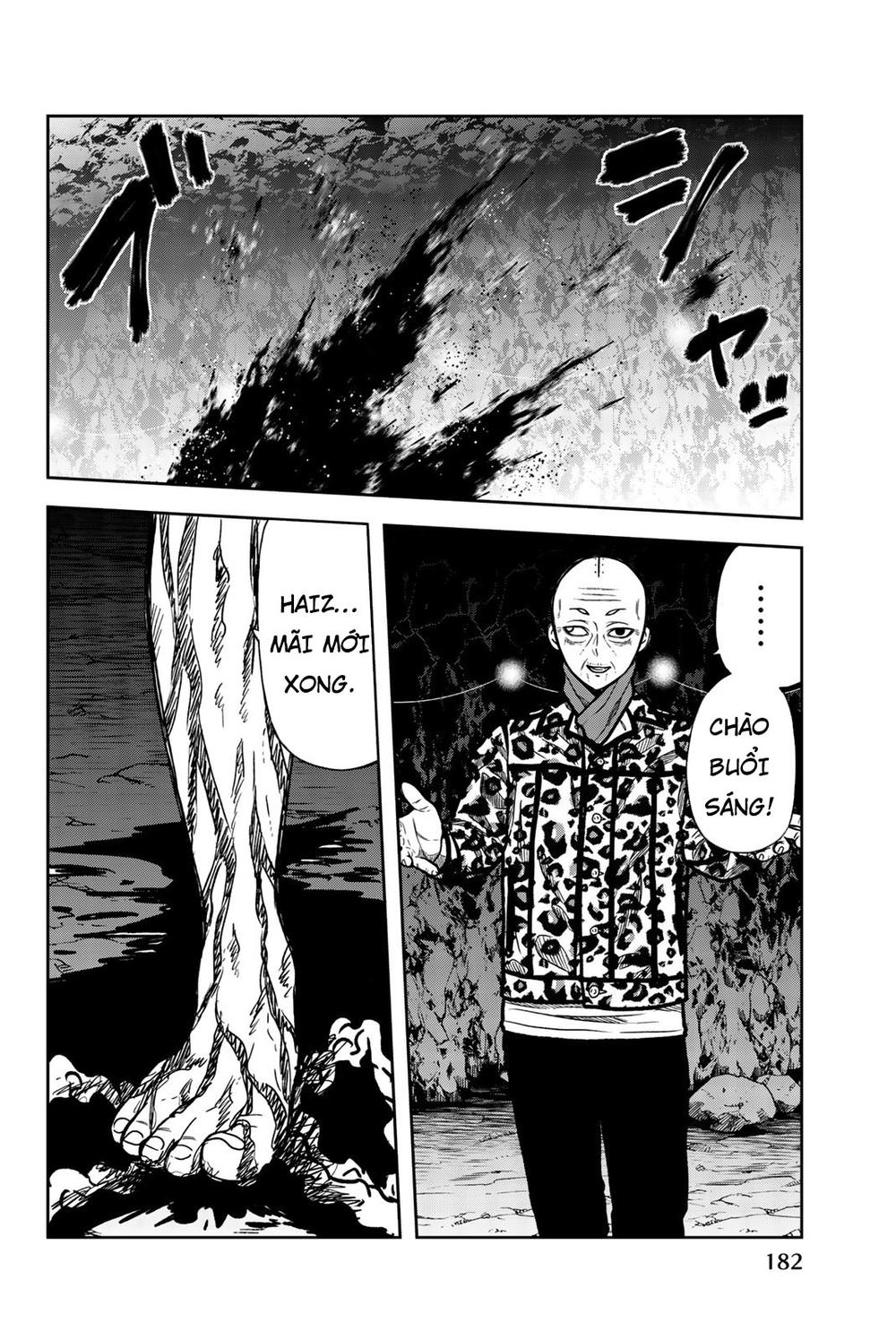 Tiếng Gáy Sát Thủ Chapter 32 - 2