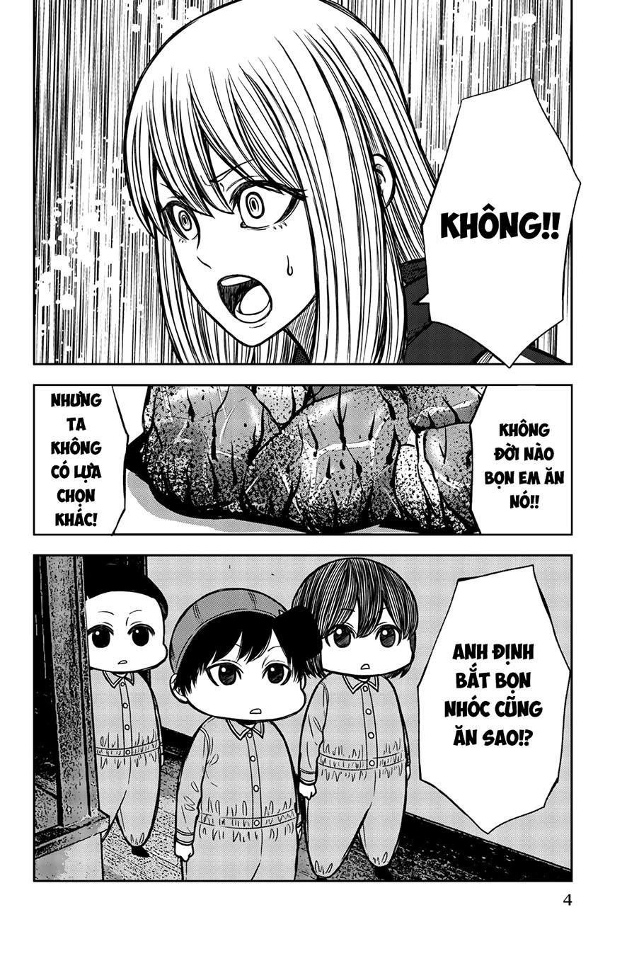 Tiếng Gáy Sát Thủ Chapter 33 - 2