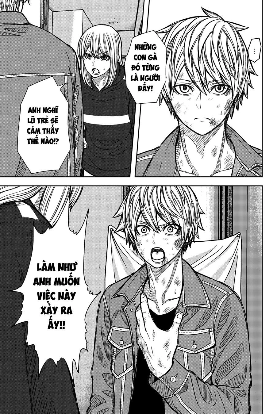 Tiếng Gáy Sát Thủ Chapter 33 - 3