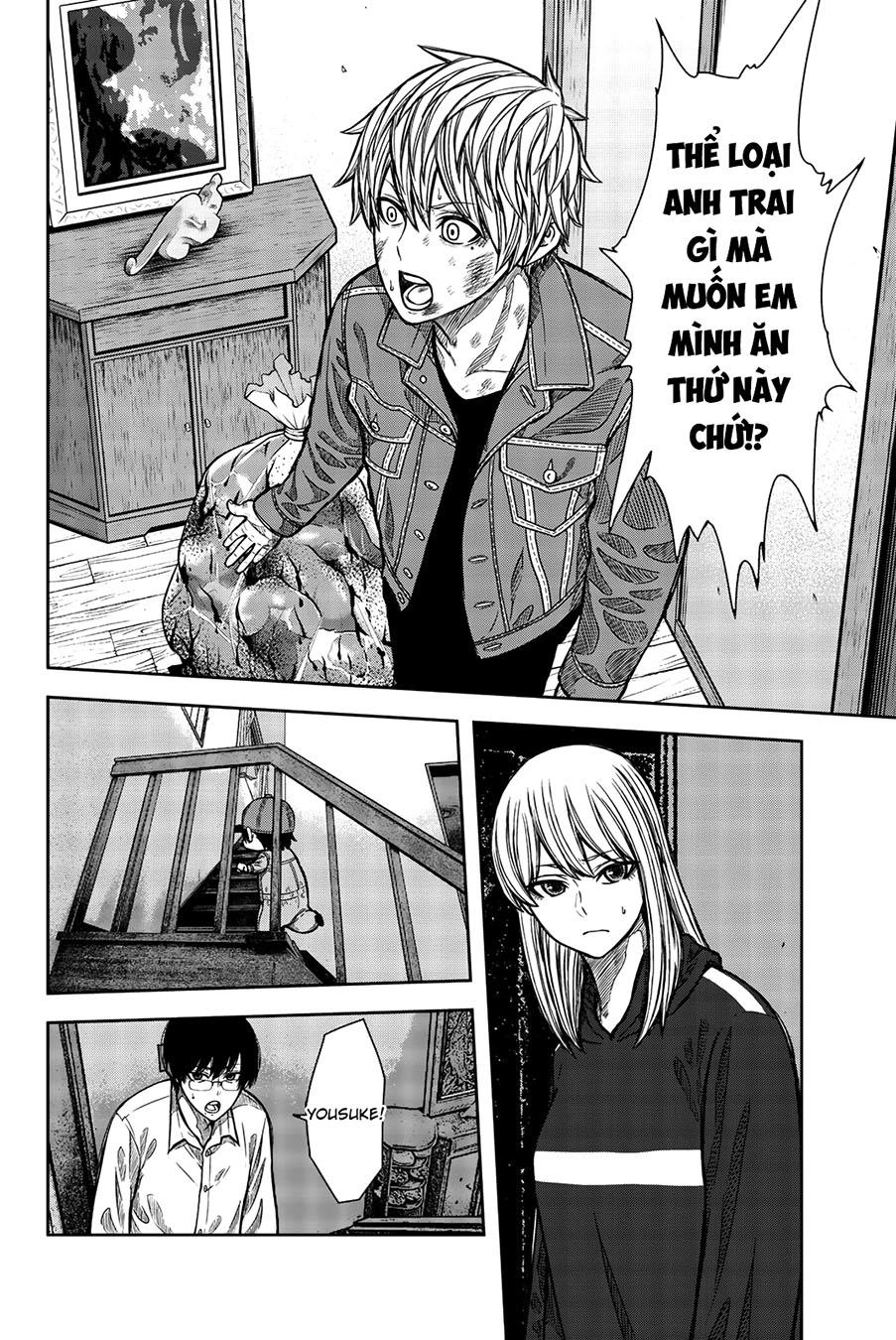 Tiếng Gáy Sát Thủ Chapter 33 - 4