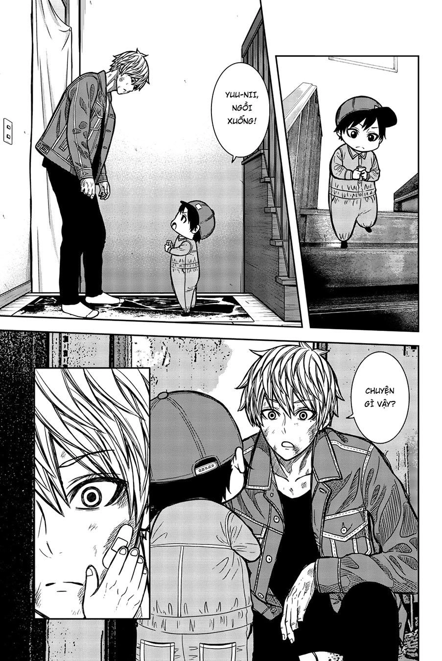 Tiếng Gáy Sát Thủ Chapter 33 - 5