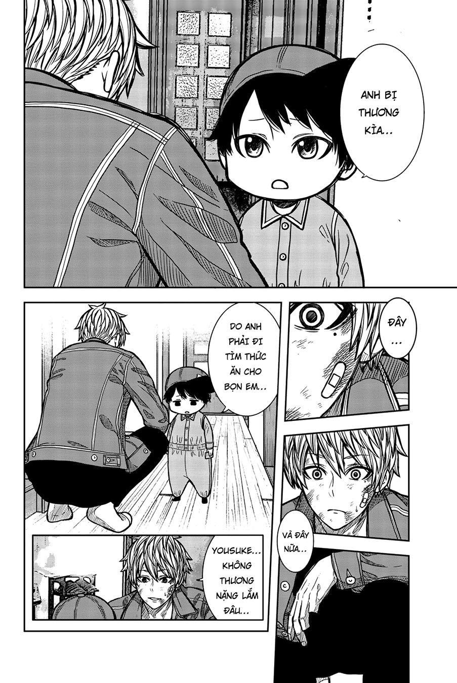 Tiếng Gáy Sát Thủ Chapter 33 - 6