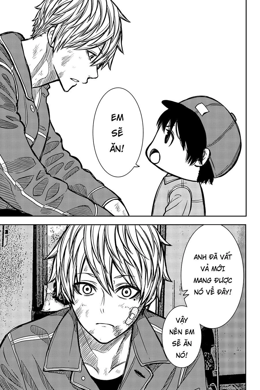 Tiếng Gáy Sát Thủ Chapter 33 - 7