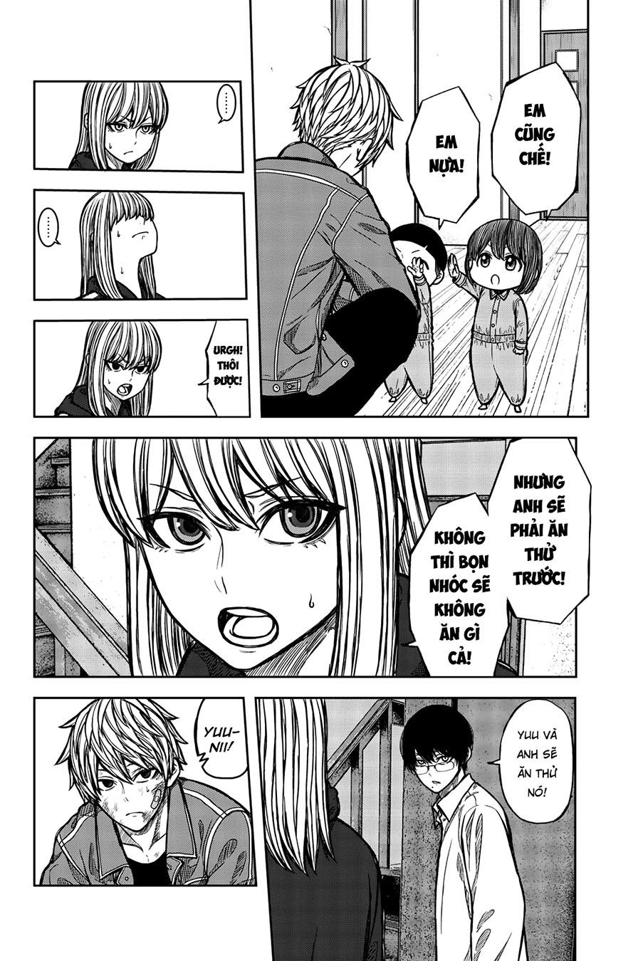 Tiếng Gáy Sát Thủ Chapter 33 - 8