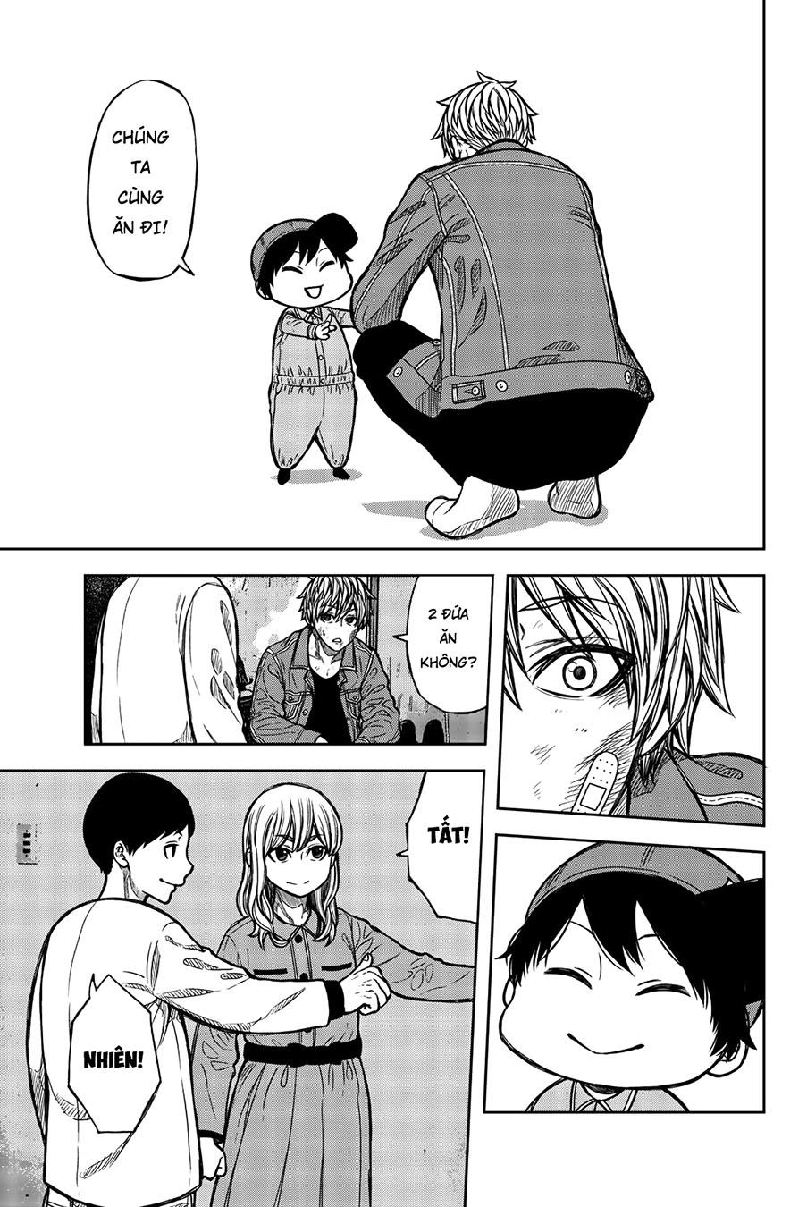 Tiếng Gáy Sát Thủ Chapter 33 - 9