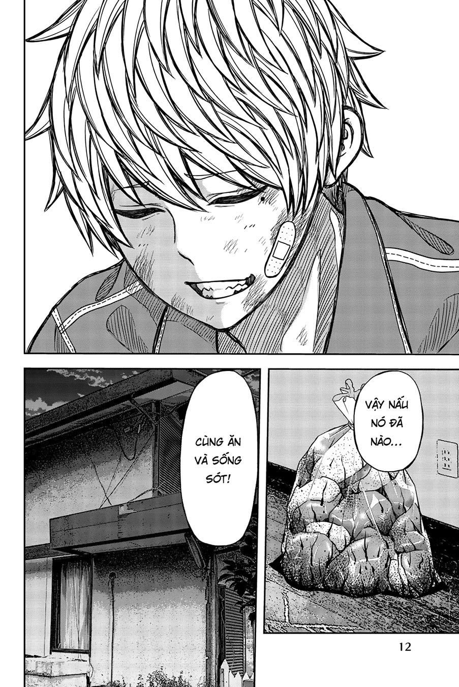 Tiếng Gáy Sát Thủ Chapter 33 - 10