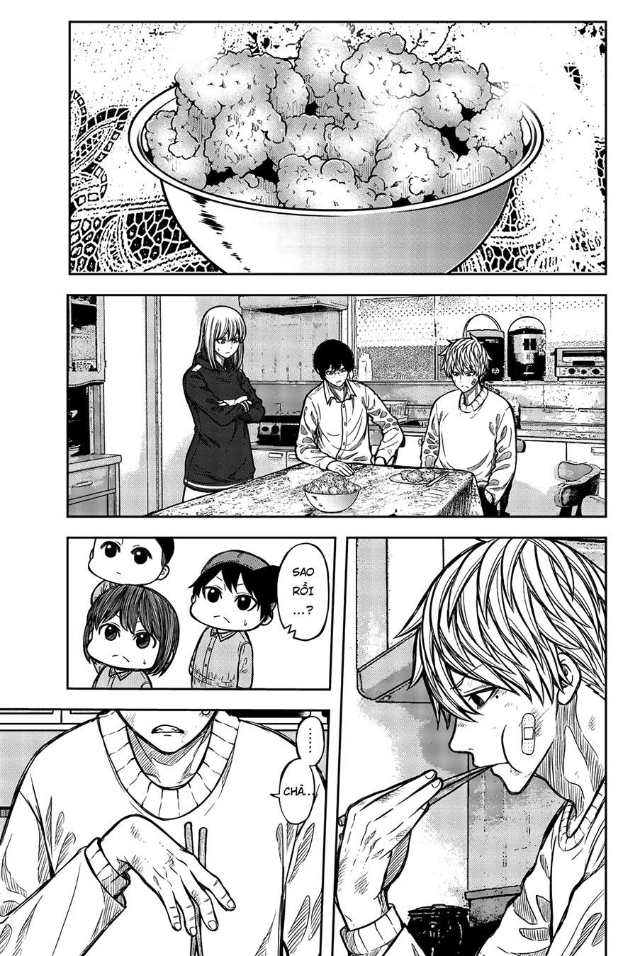 Tiếng Gáy Sát Thủ Chapter 33 - 11