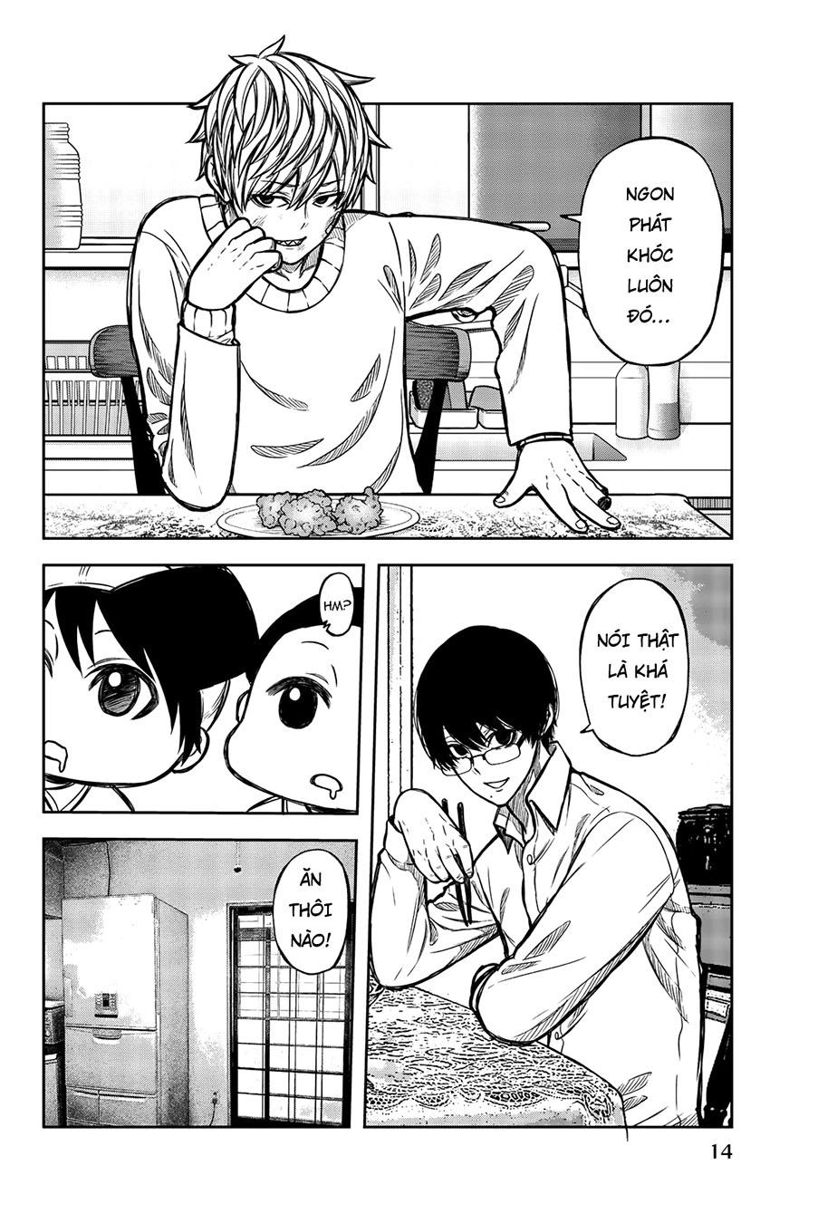 Tiếng Gáy Sát Thủ Chapter 33 - 12