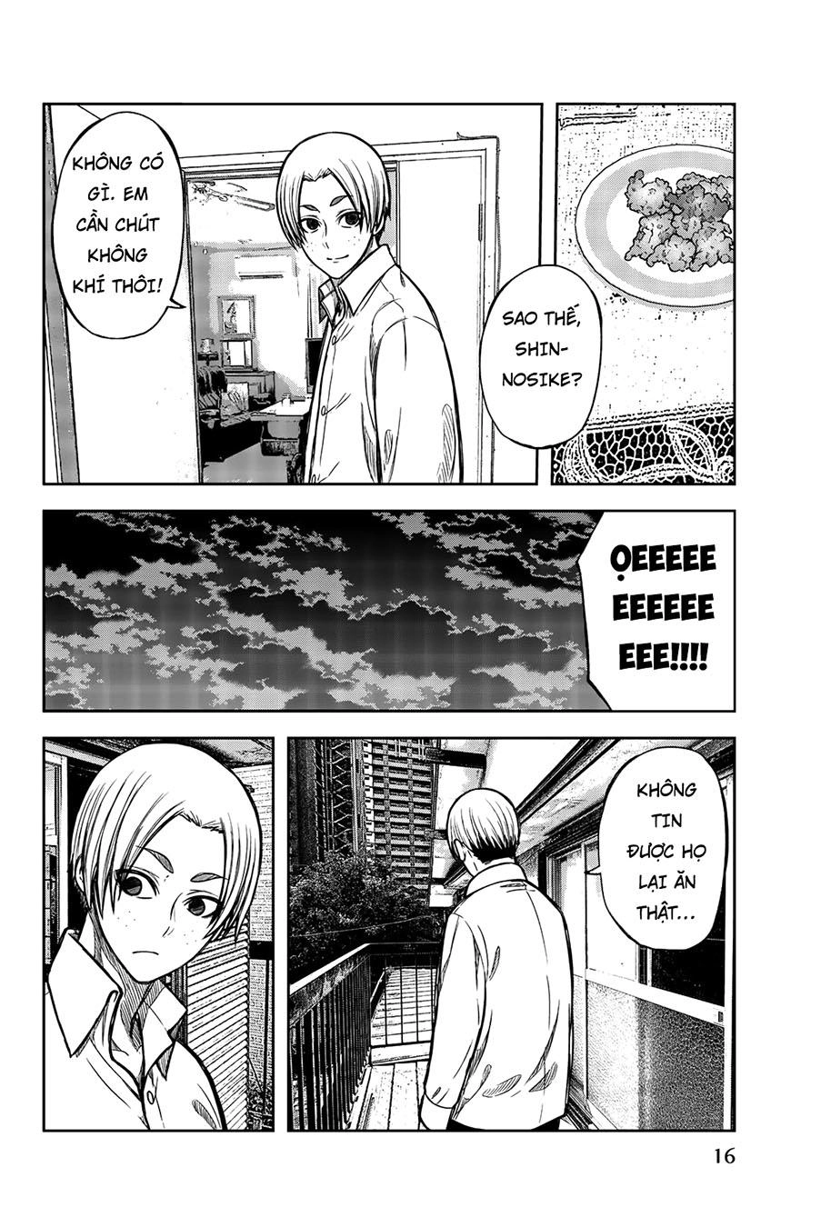 Tiếng Gáy Sát Thủ Chapter 33 - 14