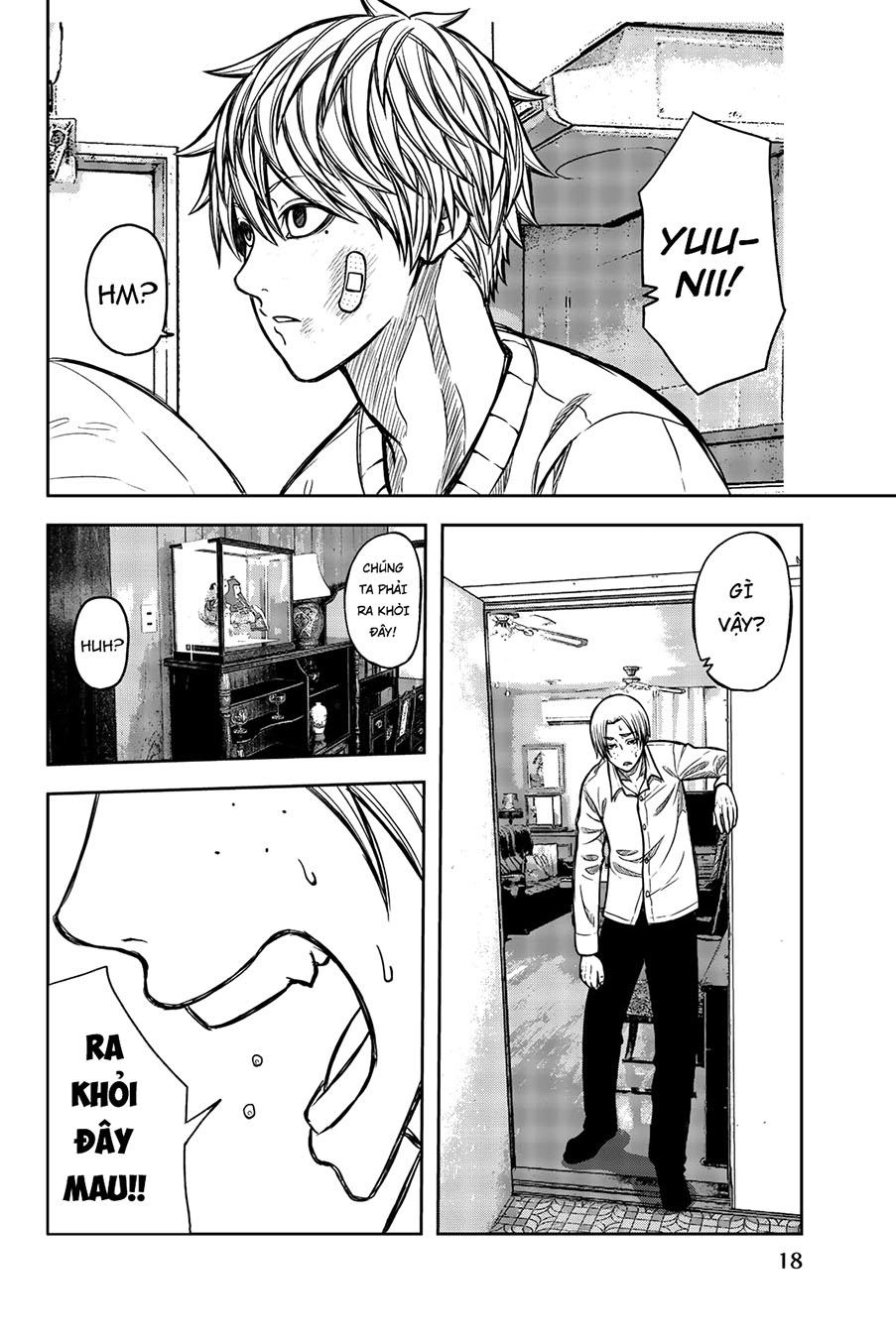 Tiếng Gáy Sát Thủ Chapter 33 - 16