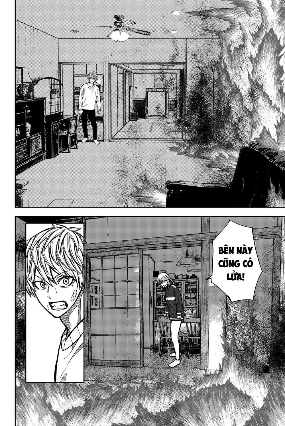 Tiếng Gáy Sát Thủ Chapter 34 - 2