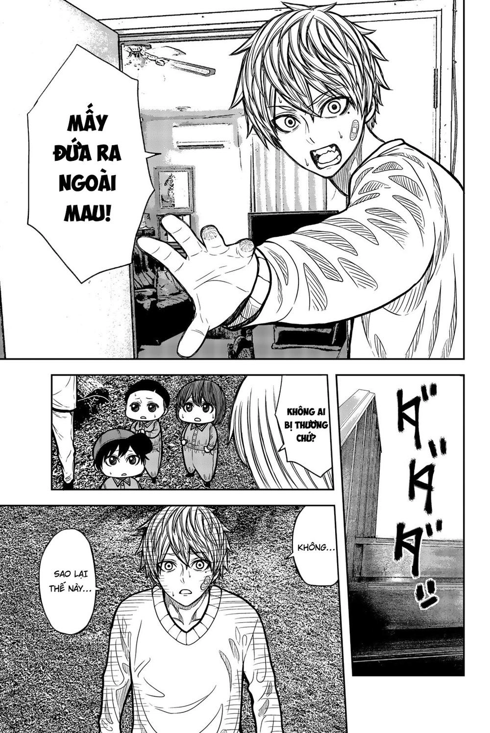 Tiếng Gáy Sát Thủ Chapter 34 - 3