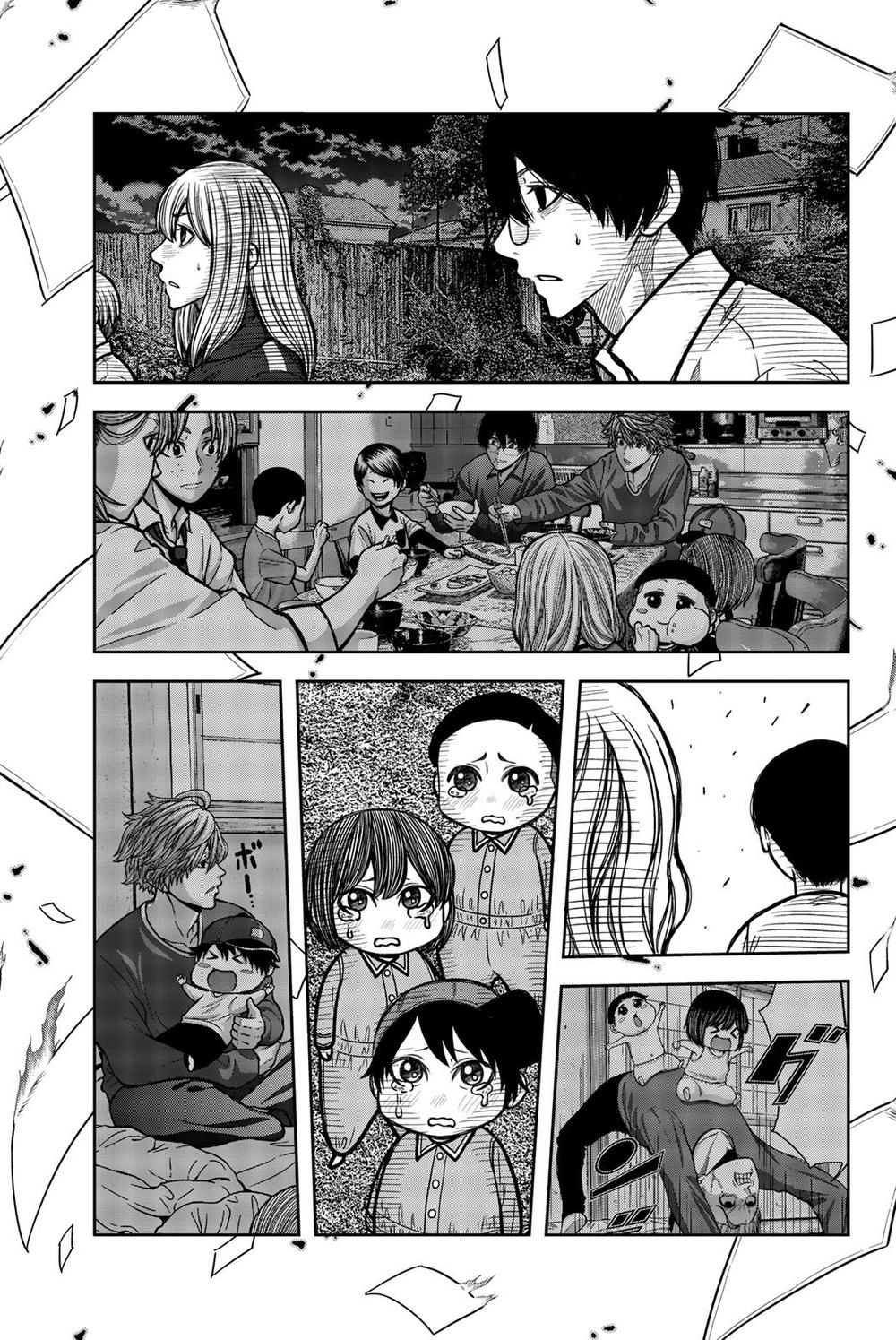 Tiếng Gáy Sát Thủ Chapter 34 - 5