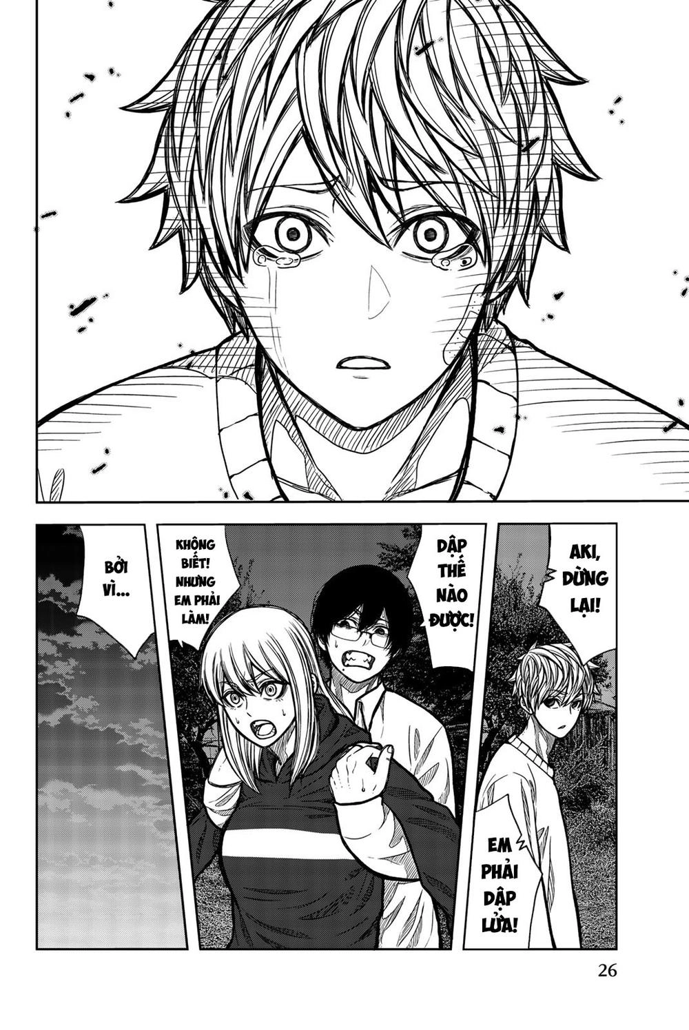 Tiếng Gáy Sát Thủ Chapter 34 - 6