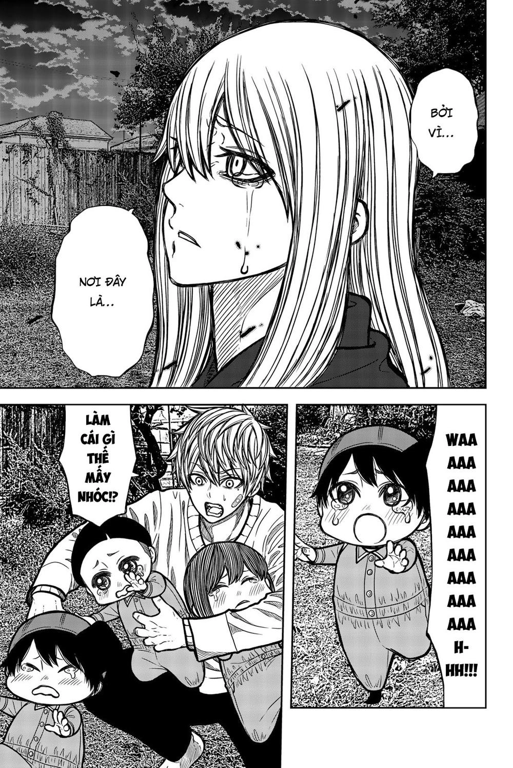 Tiếng Gáy Sát Thủ Chapter 34 - 7