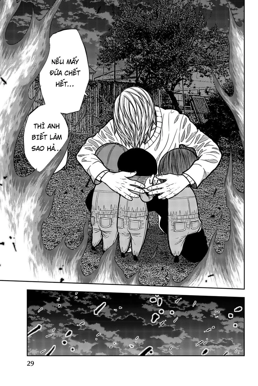 Tiếng Gáy Sát Thủ Chapter 34 - 9