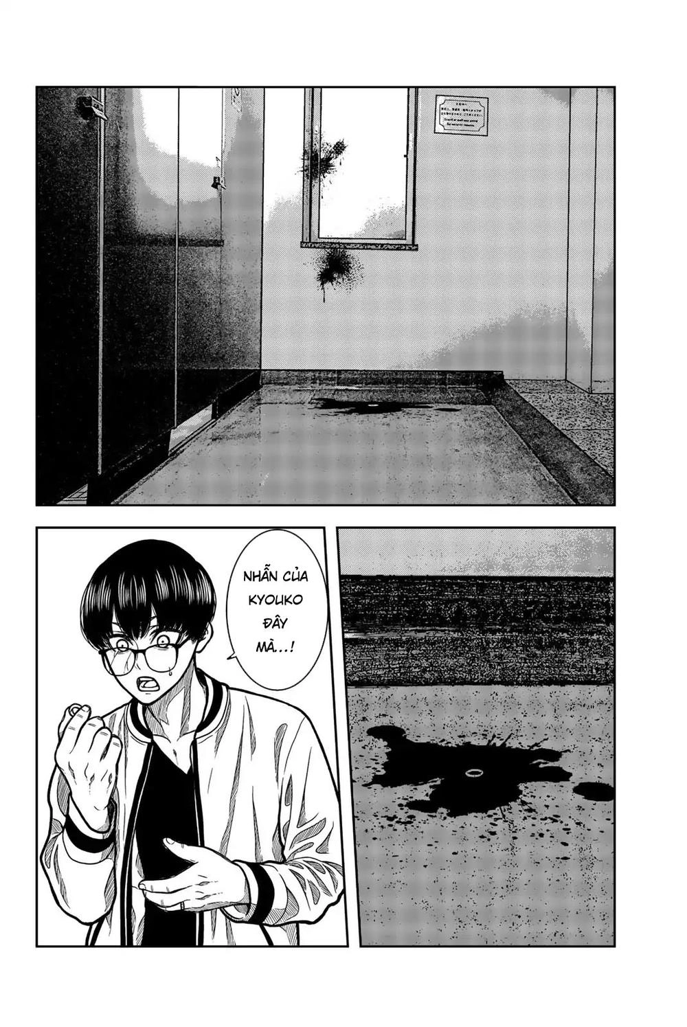 Tiếng Gáy Sát Thủ Chapter 36 - 8