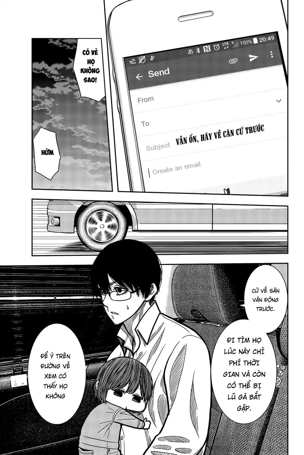 Tiếng Gáy Sát Thủ Chapter 36 - 11