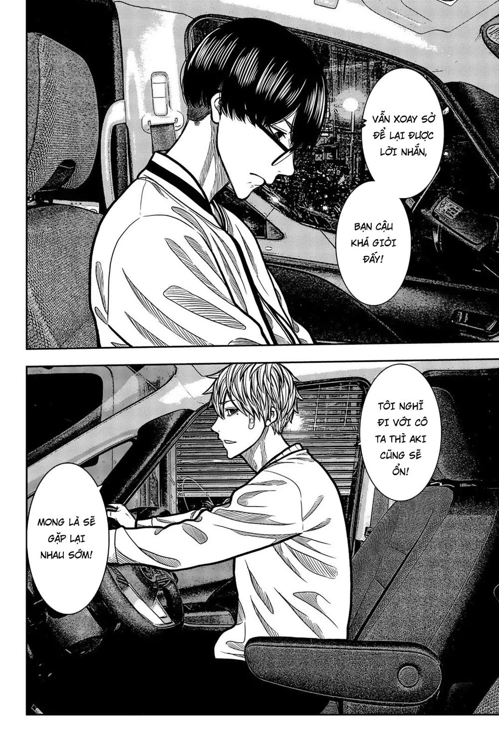 Tiếng Gáy Sát Thủ Chapter 36 - 12