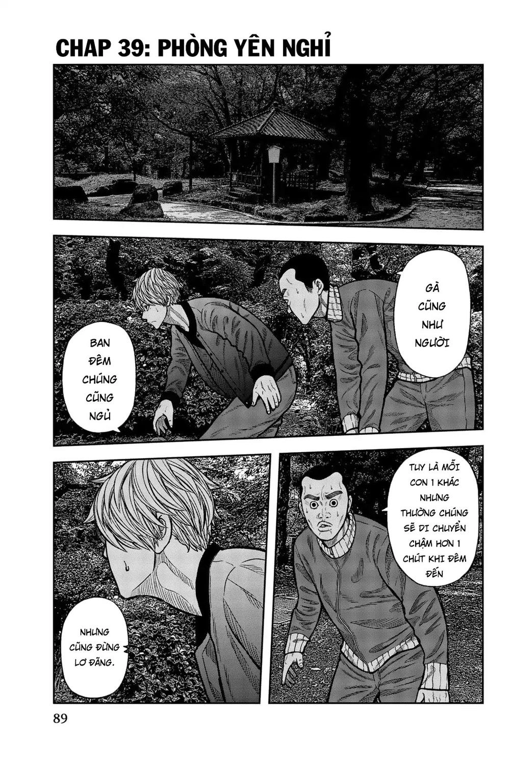 Tiếng Gáy Sát Thủ Chapter 39 - 1