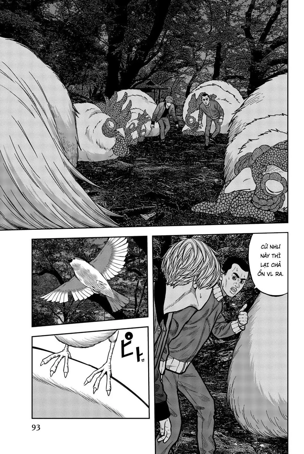 Tiếng Gáy Sát Thủ Chapter 39 - 4