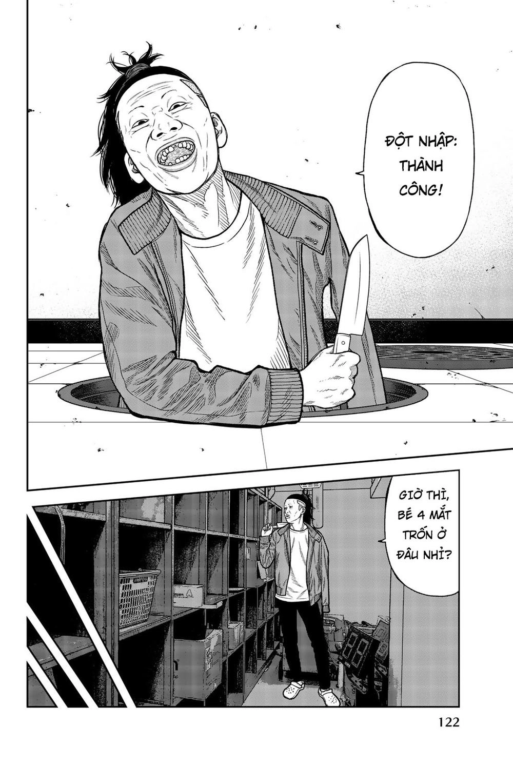 Tiếng Gáy Sát Thủ Chapter 41 - 2