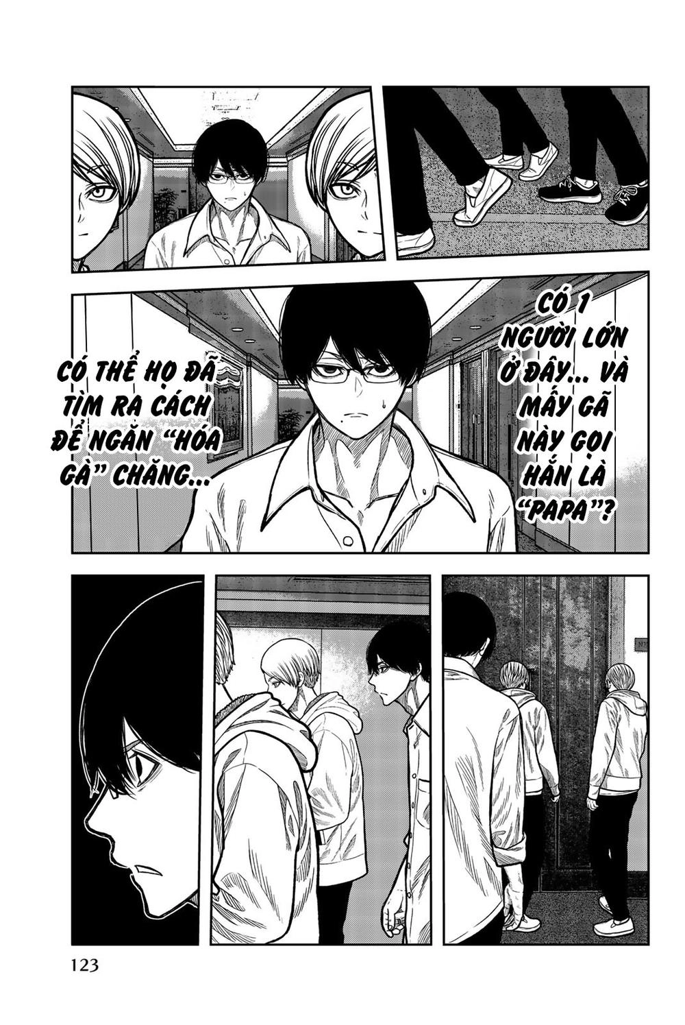 Tiếng Gáy Sát Thủ Chapter 41 - 3