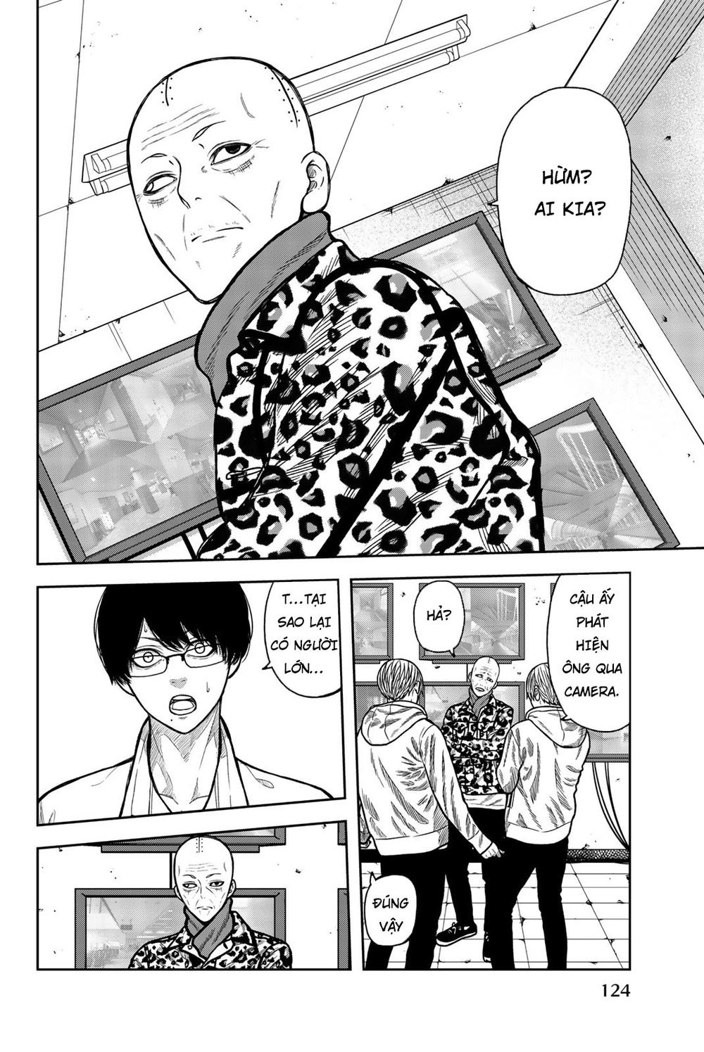 Tiếng Gáy Sát Thủ Chapter 41 - 4