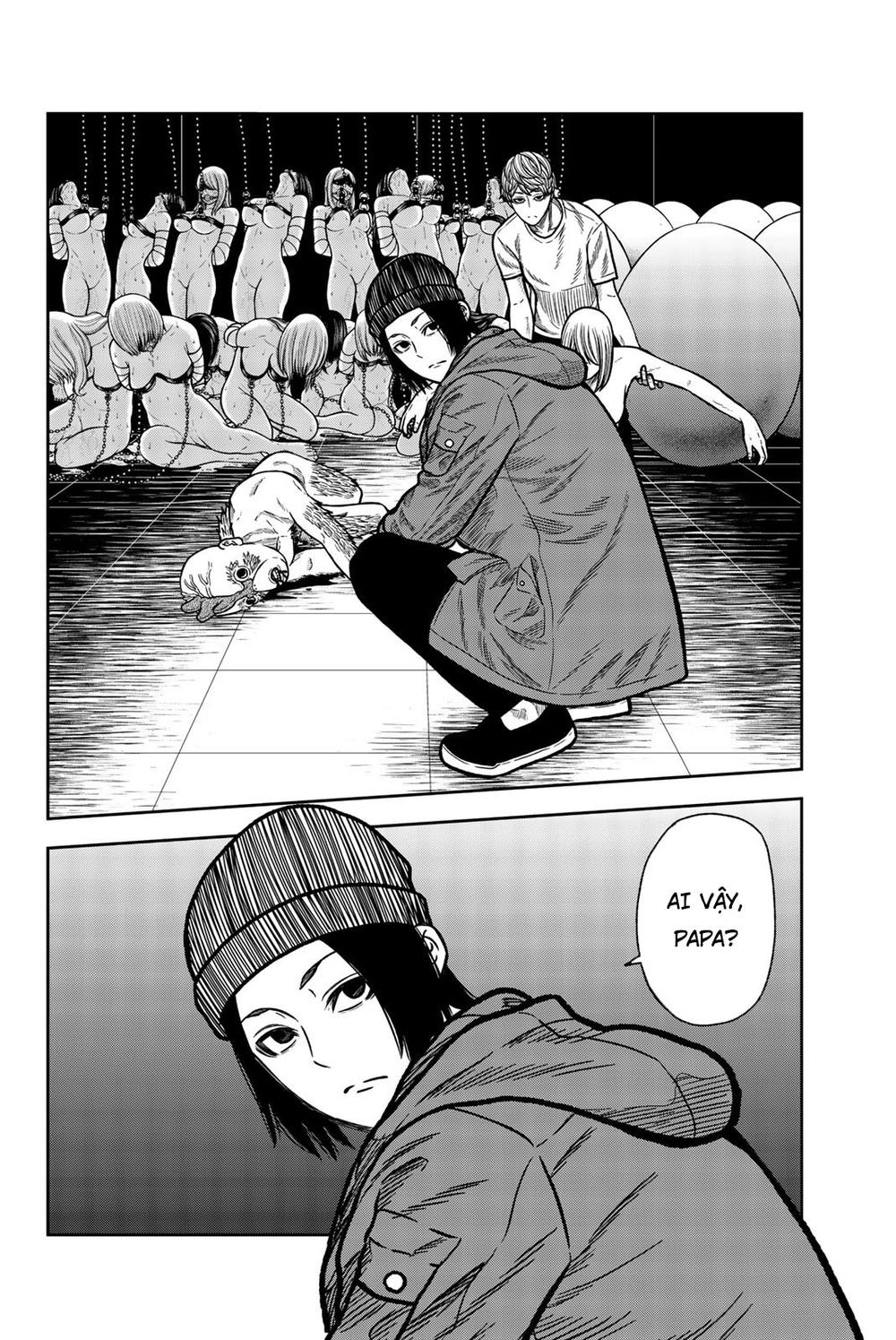 Tiếng Gáy Sát Thủ Chapter 41 - 8