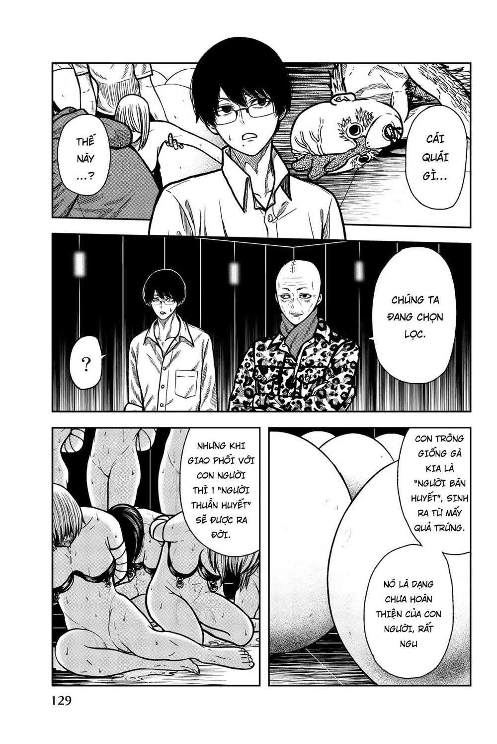 Tiếng Gáy Sát Thủ Chapter 41 - 9