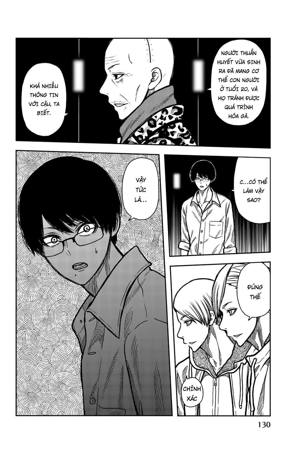 Tiếng Gáy Sát Thủ Chapter 41 - 10