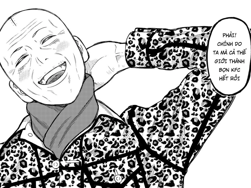 Tiếng Gáy Sát Thủ Chapter 41 - 12