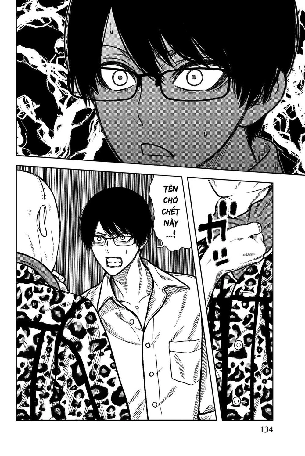 Tiếng Gáy Sát Thủ Chapter 41 - 13