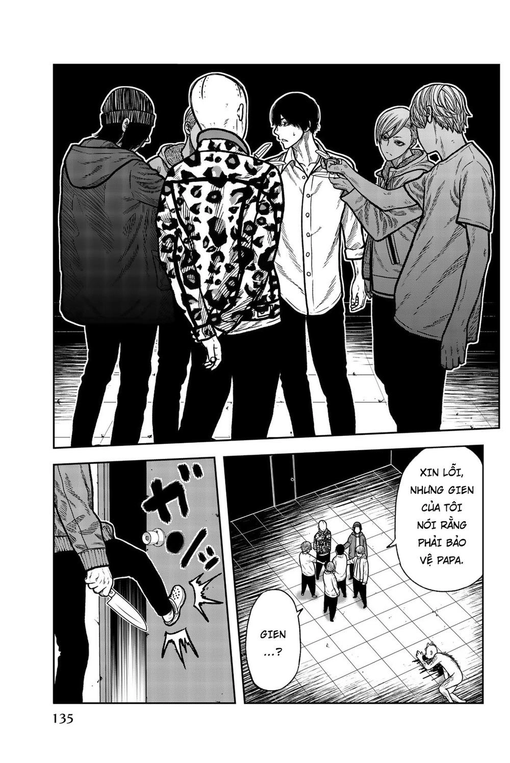 Tiếng Gáy Sát Thủ Chapter 41 - 14