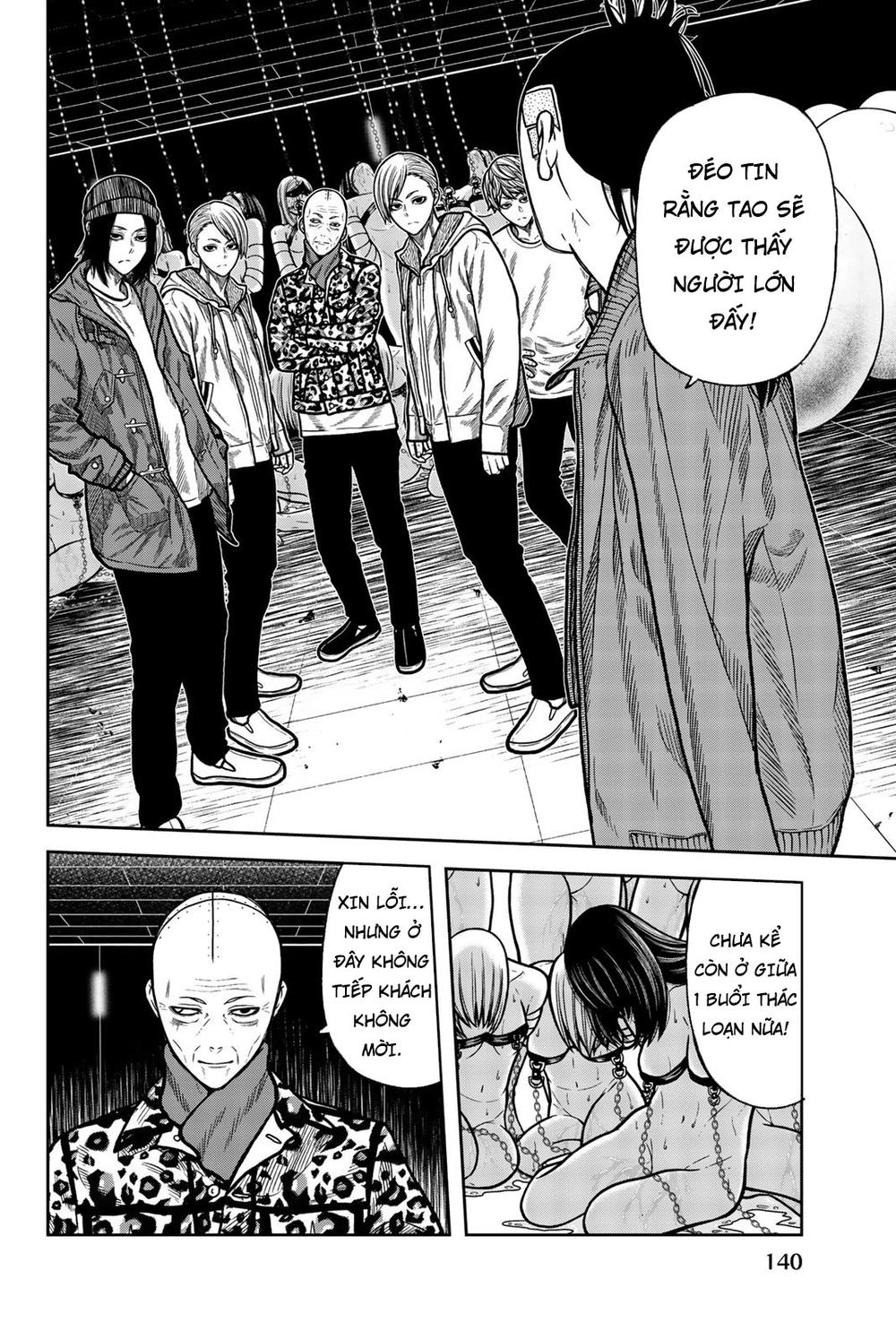 Tiếng Gáy Sát Thủ Chapter 42 - 2