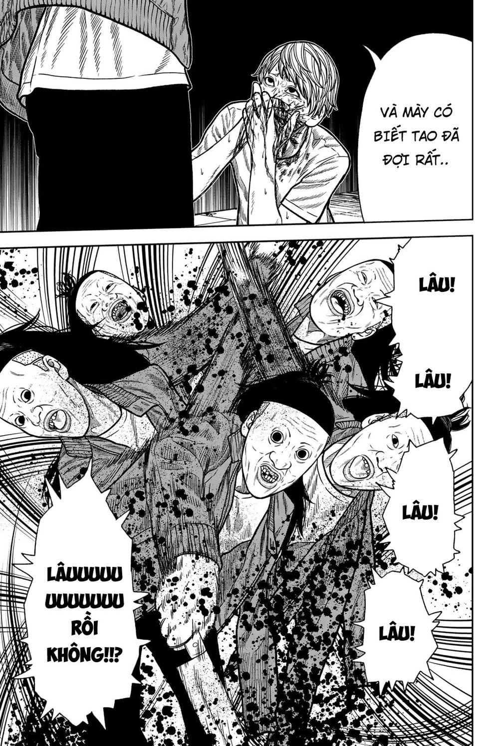 Tiếng Gáy Sát Thủ Chapter 42 - 5