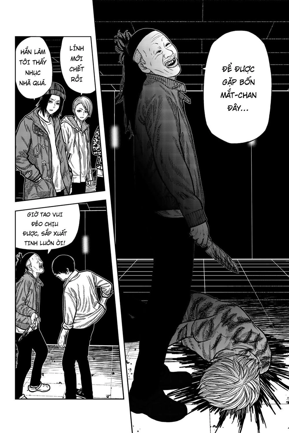 Tiếng Gáy Sát Thủ Chapter 42 - 6