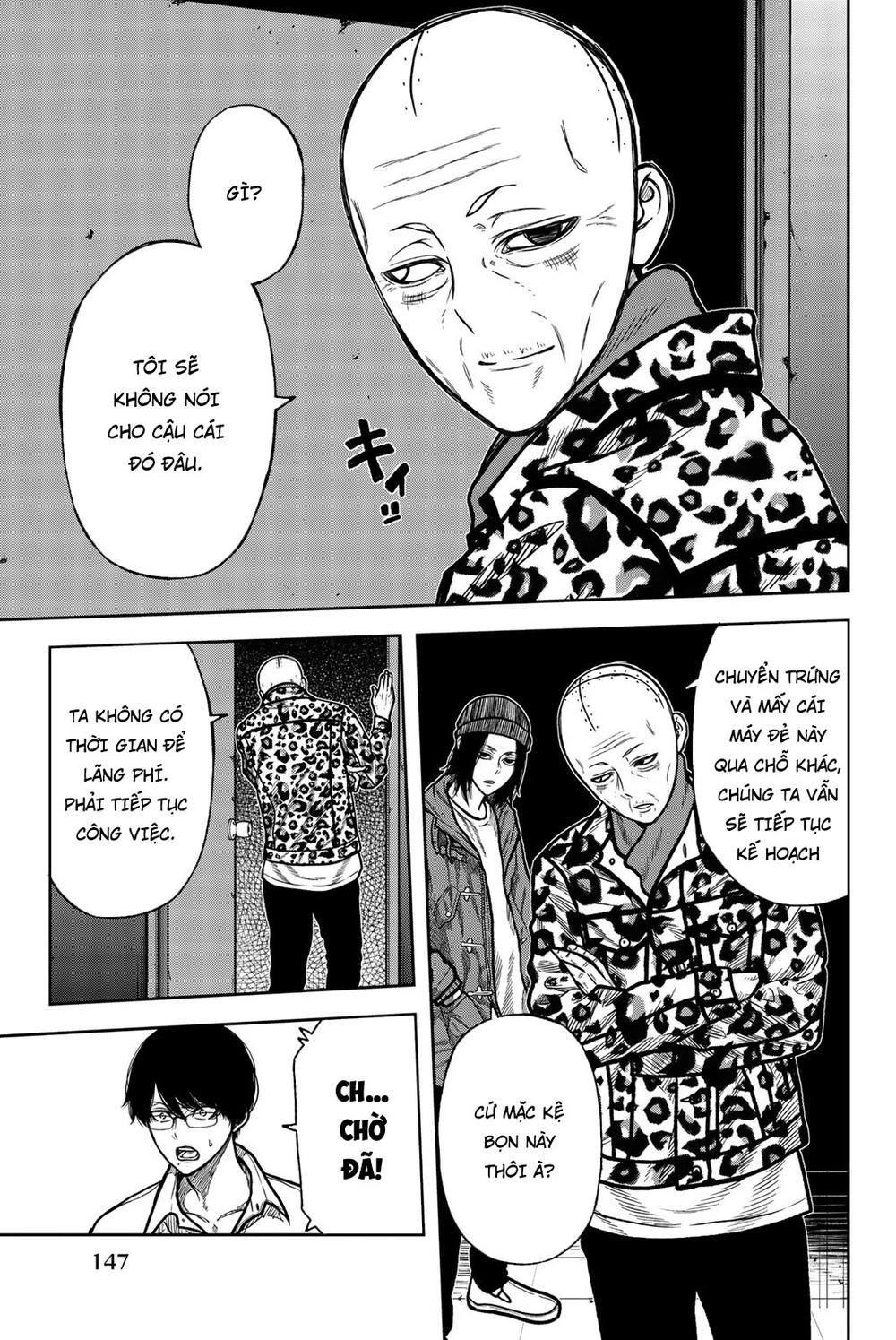 Tiếng Gáy Sát Thủ Chapter 42 - 9