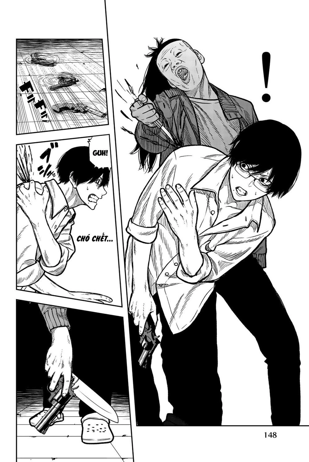 Tiếng Gáy Sát Thủ Chapter 42 - 10