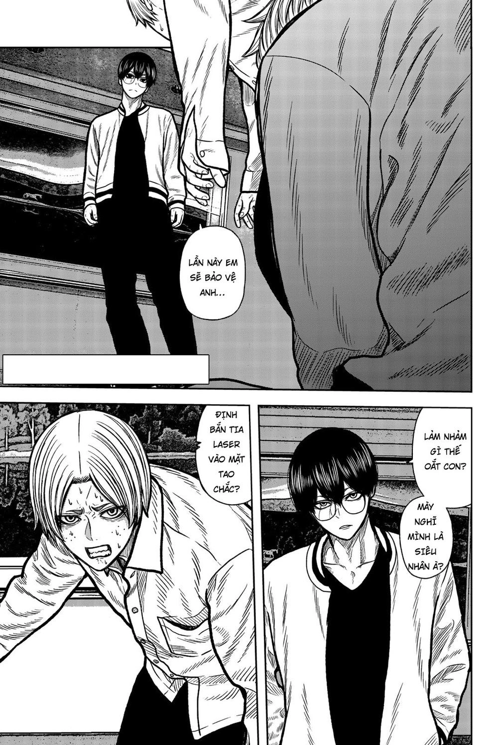 Tiếng Gáy Sát Thủ Chapter 44 - 1