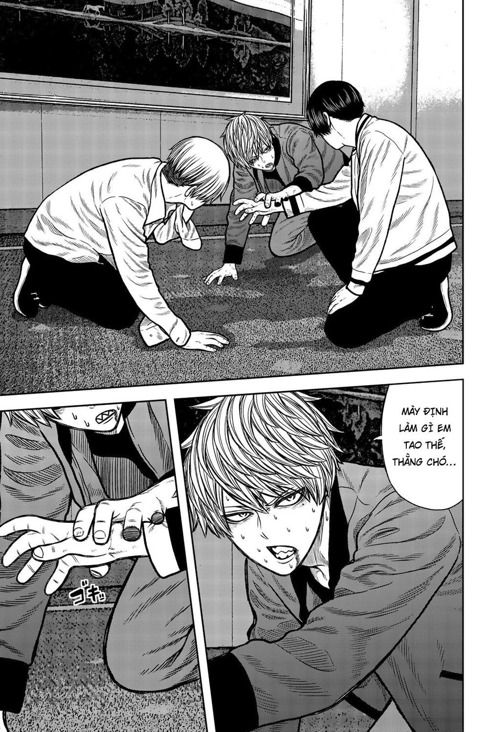 Tiếng Gáy Sát Thủ Chapter 44 - 3