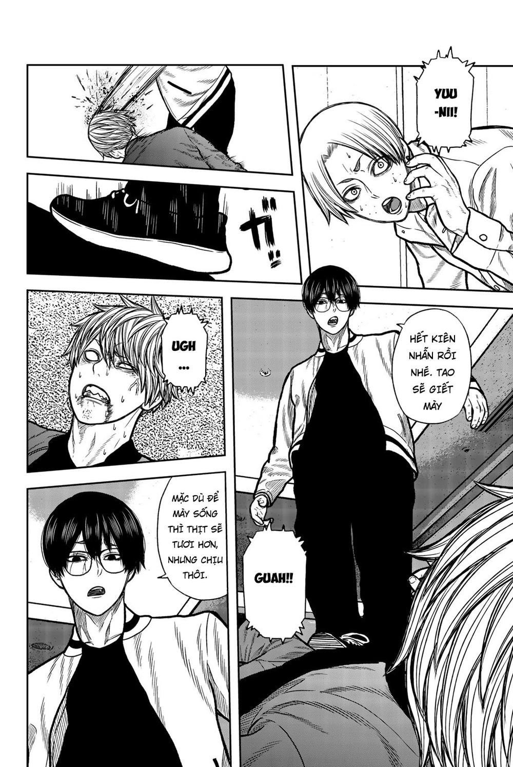 Tiếng Gáy Sát Thủ Chapter 44 - 4